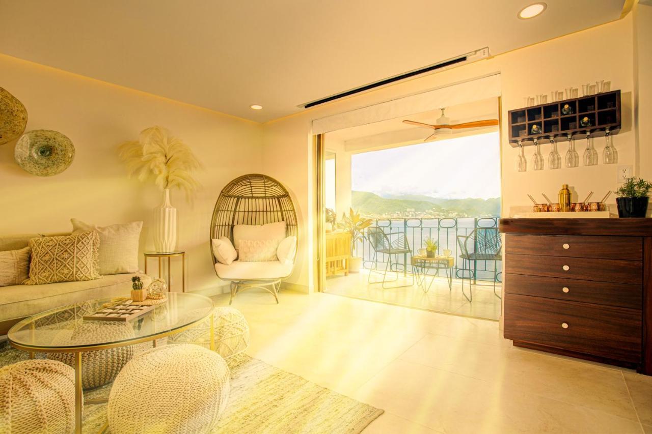 Sunscape Residence Tower بويرتو فالارتا المظهر الخارجي الصورة