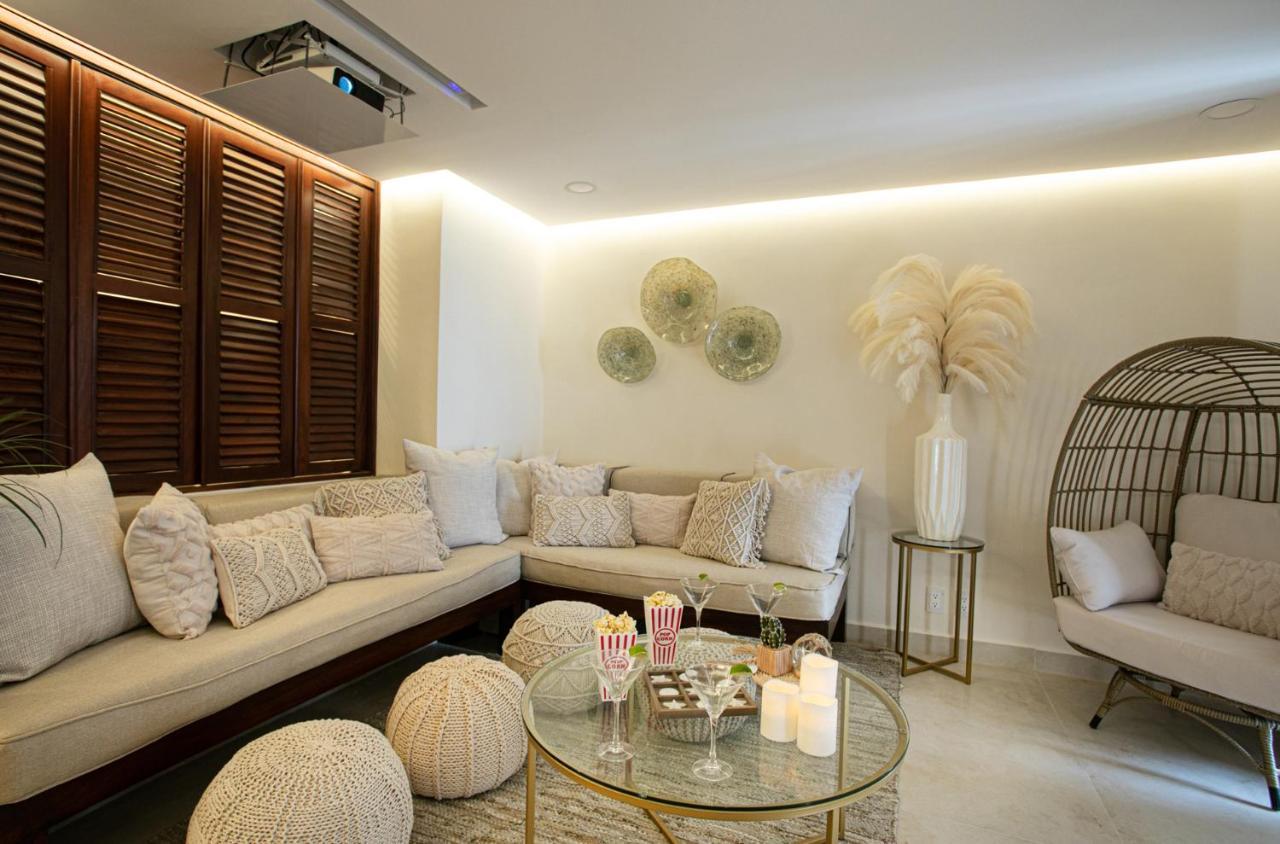 Sunscape Residence Tower بويرتو فالارتا المظهر الخارجي الصورة
