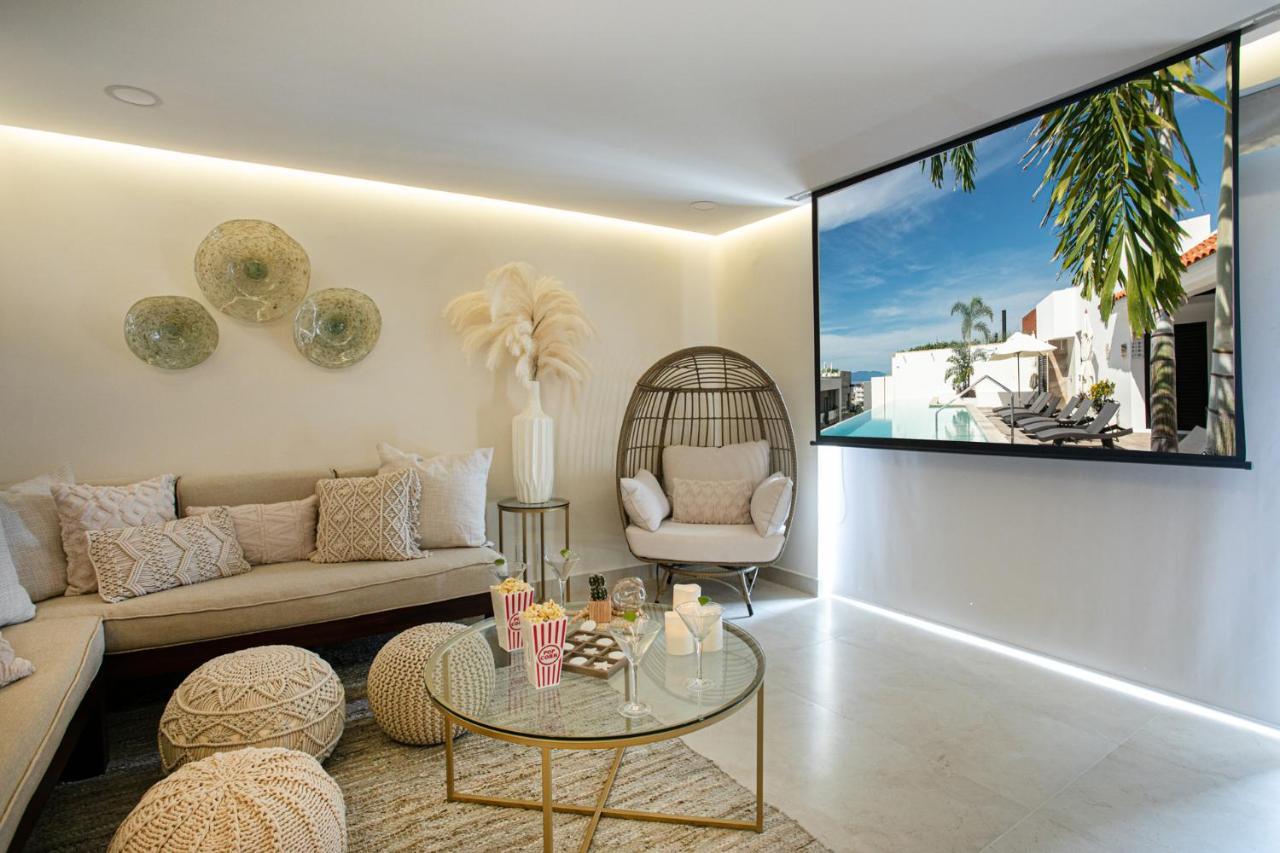 Sunscape Residence Tower بويرتو فالارتا المظهر الخارجي الصورة
