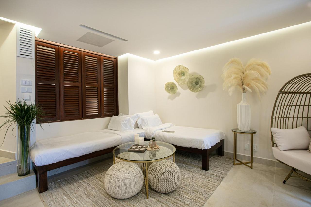 Sunscape Residence Tower بويرتو فالارتا المظهر الخارجي الصورة