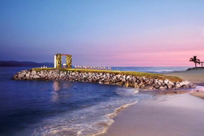 Sunscape Residence Tower بويرتو فالارتا المظهر الخارجي الصورة