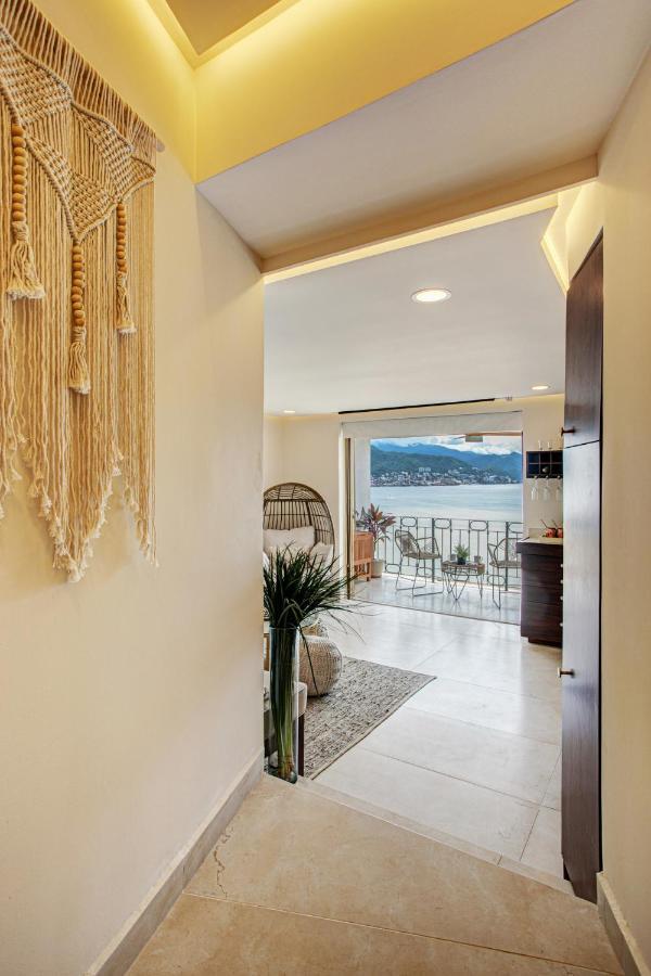 Sunscape Residence Tower بويرتو فالارتا المظهر الخارجي الصورة